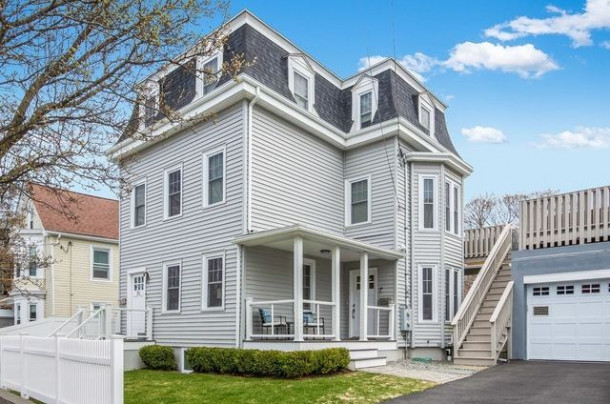 70 Glen Street Unit 1, Somerville